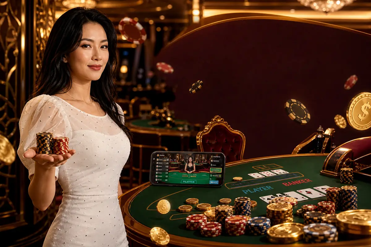 6r77 ব্র্যান্ড পরিচিতি নির্ভরযোগ্য ক্যাসিনো